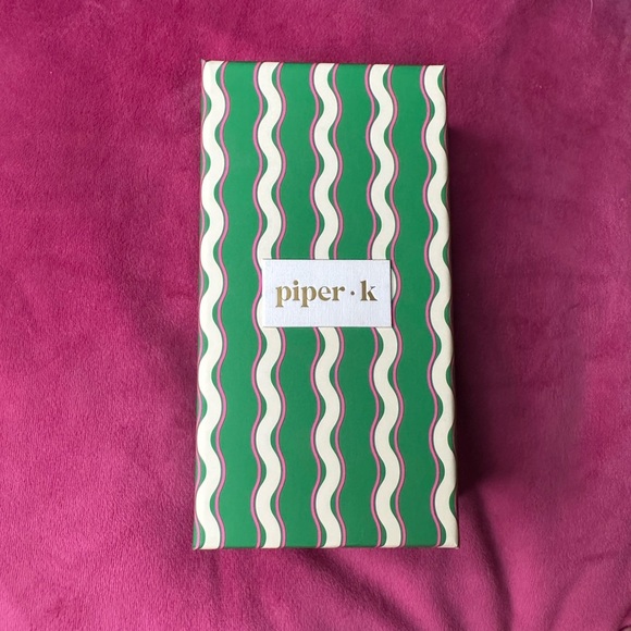 Piper K Plant Key Chain and Bag Charm - Picture 3 of 5